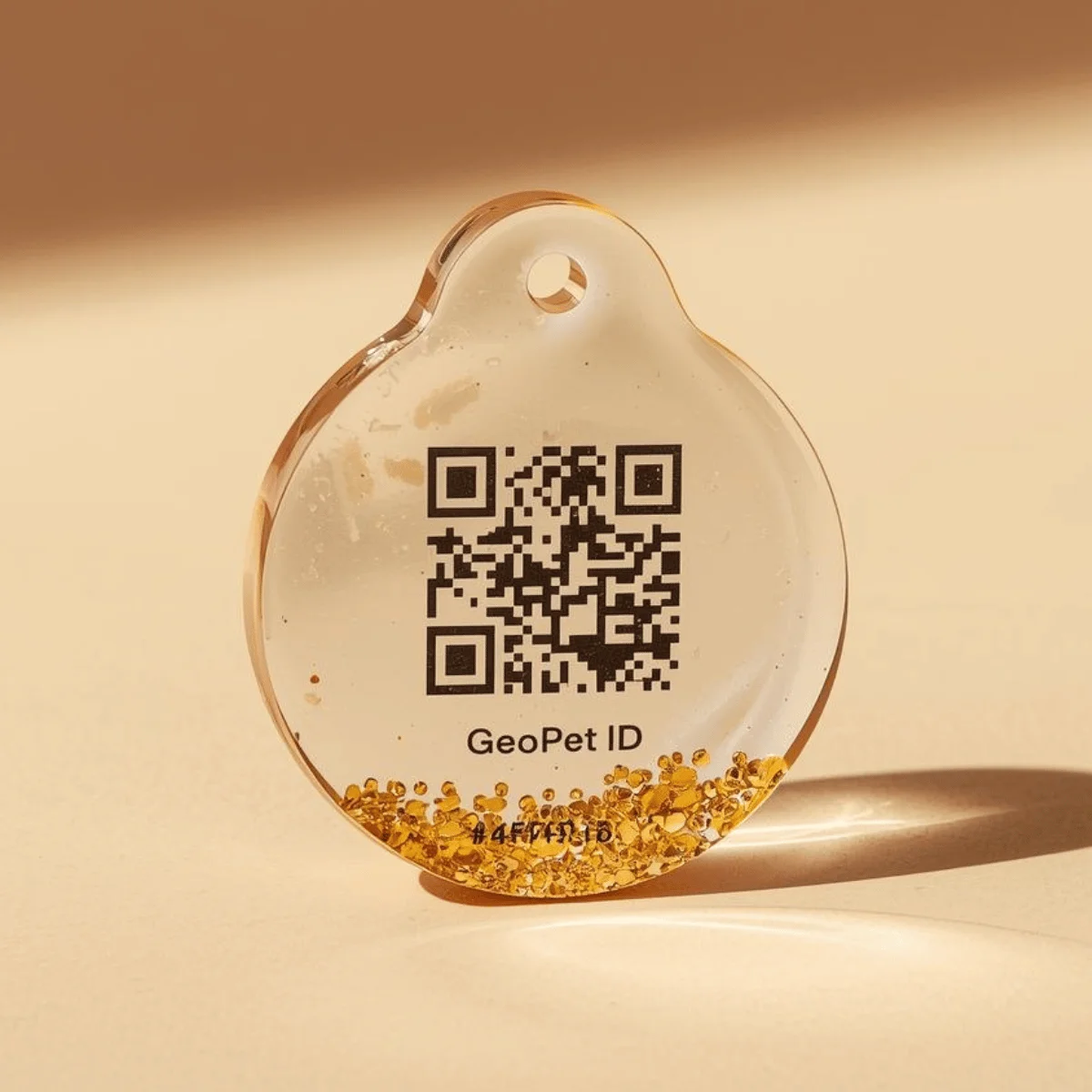 GeoPet ID — цифровой паспорт с QR-кодом — изображение 7