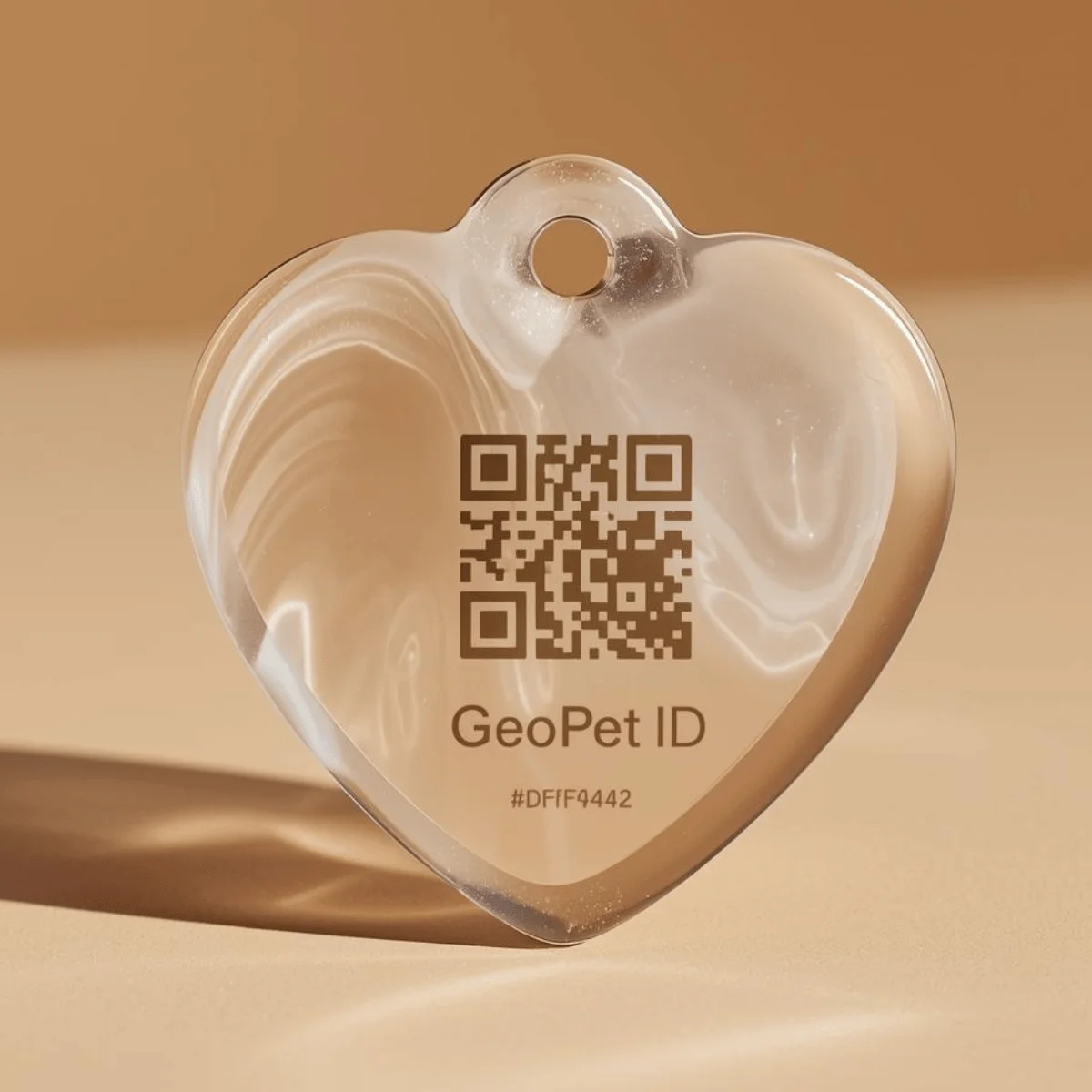 GeoPet ID — цифровой паспорт с QR-кодом — изображение 3