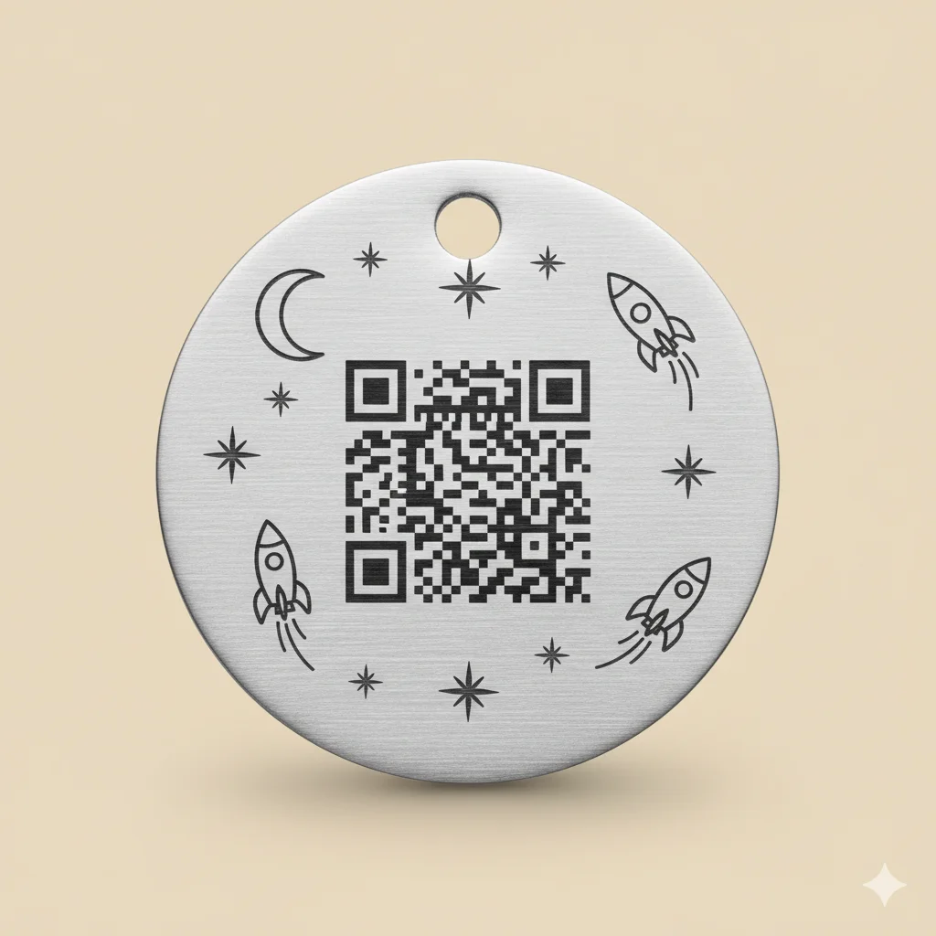 GeoPet ID — цифровой паспорт с QR-кодом — изображение 2
