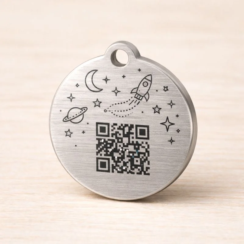GeoPet ID — цифровой паспорт с QR-кодом — изображение 4